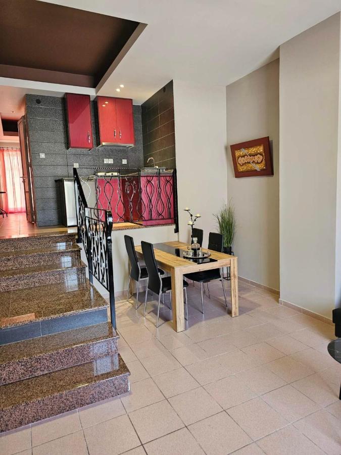 Adonis Apartments Paralía Buitenkant foto