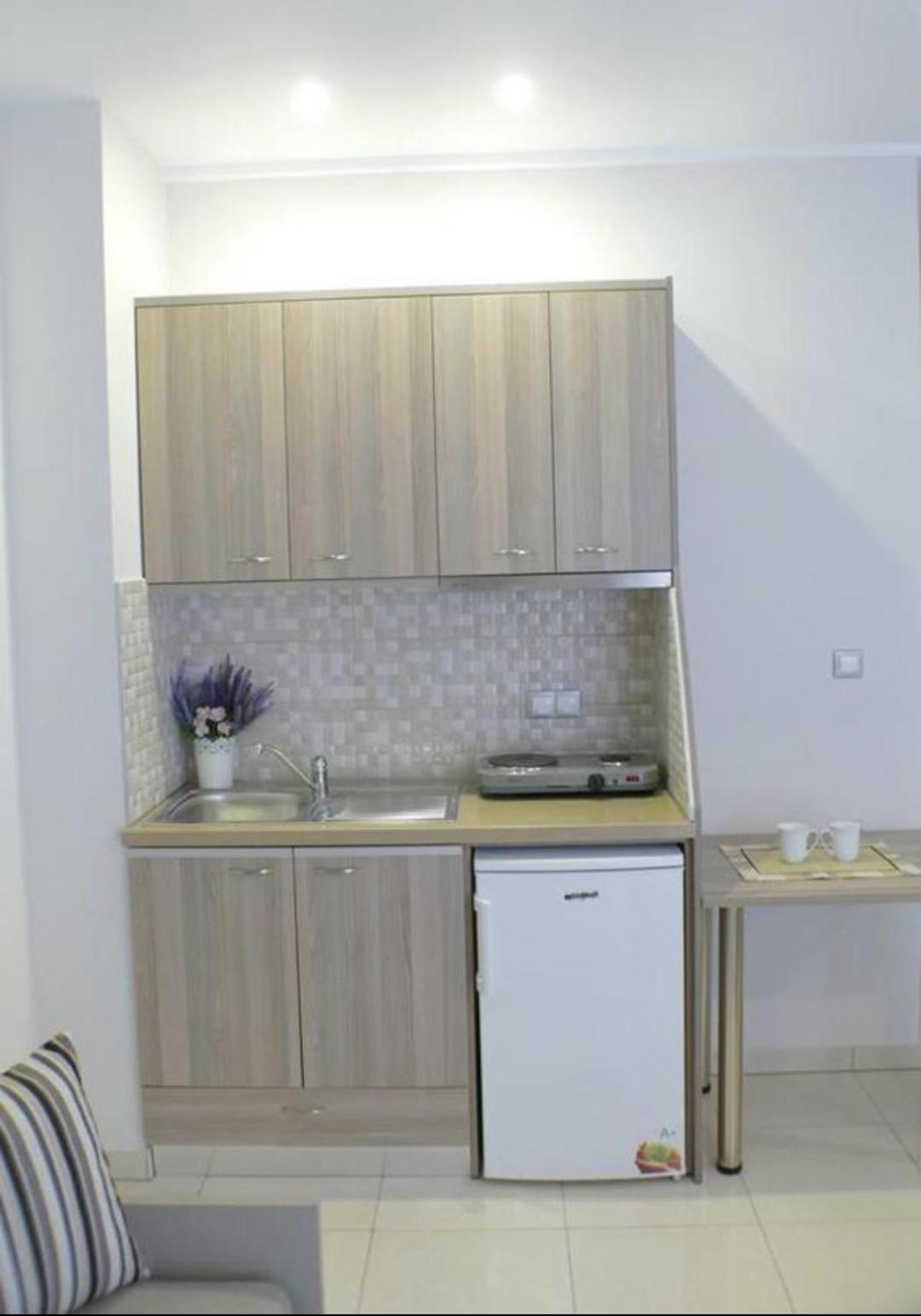 Adonis Apartments Paralía Kamer foto