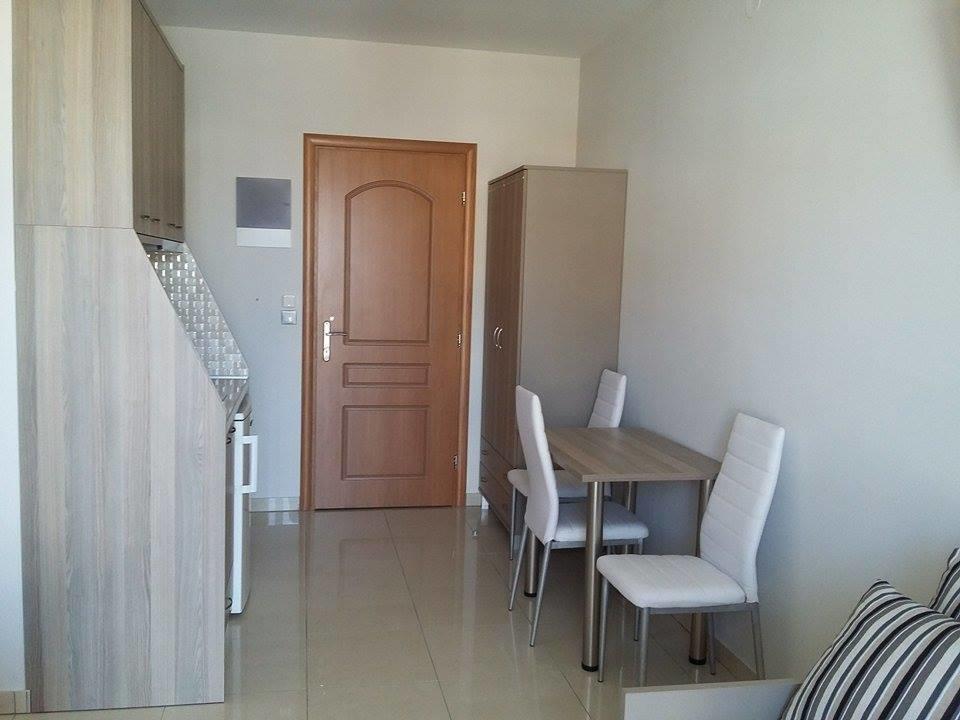 Adonis Apartments Paralía Kamer foto